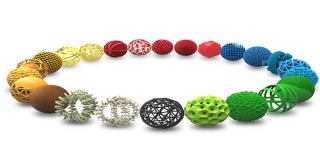 利用Geomagic Freeform在糖果制造領(lǐng)域推動工藝進(jìn)步